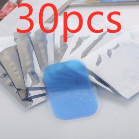 The Ultimate EMS Abs & Muscle Trainer (Option: 30pcs Alternative gel)