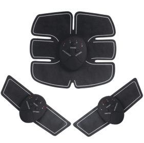 The Ultimate EMS Abs & Muscle Trainer (Option: Full)