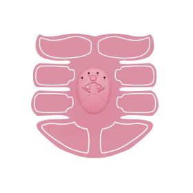 The Ultimate EMS Abs & Muscle Trainer (Option: Pink1)