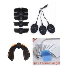 The Ultimate EMS Abs & Muscle Trainer (Option: Set2)