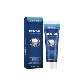 Oralhoe Dental Care Toothpaste Maintains Clean And Hygienic Teeth, Reduces Stains, And Naturally Shines Teeth (Option: 3Pcs)