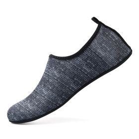 Men's Water Shoes Quick Drying Swimming Socks Women Yoga Shoes Summer Aqua Sandals Non Slip Barefoot Slippers for Beach Vacation (Color: P17, size: 46-47 (feet 27.5cm))