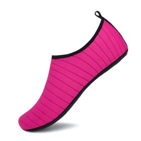 Men's Water Shoes Quick Drying Swimming Socks Women Yoga Shoes Summer Aqua Sandals Non Slip Barefoot Slippers for Beach Vacation (Color: P01-4, size: 44-45 (feet 26.5cm))