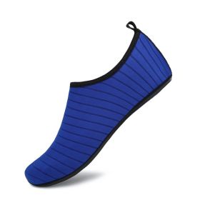 Men's Water Shoes Quick Drying Swimming Socks Women Yoga Shoes Summer Aqua Sandals Non Slip Barefoot Slippers for Beach Vacation (Color: P01-2, size: 38-39 (feet 23.5cm))