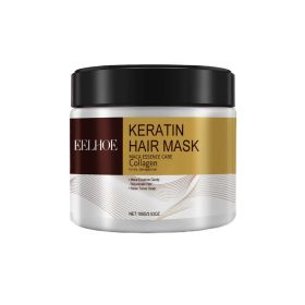 EELHOE Repair Moisturizing Hair Mask Deeply Moisturizes And Repairs Damaged Hair Dry, Split Ends And Tangled Hair Mask (Option: 3Pcs)